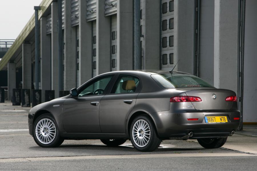  Alfa Romeo 159 (939A) 2005 года  (WW) (фото 3 из 34)